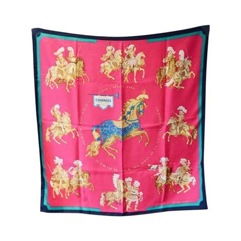 hermes carousel scarf|the Hermes scarf.